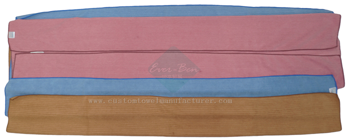 China Bulk Custom autogeek microfiber towels Manufacturer wholesale Bespoke Auto Towels Gifts Supplier